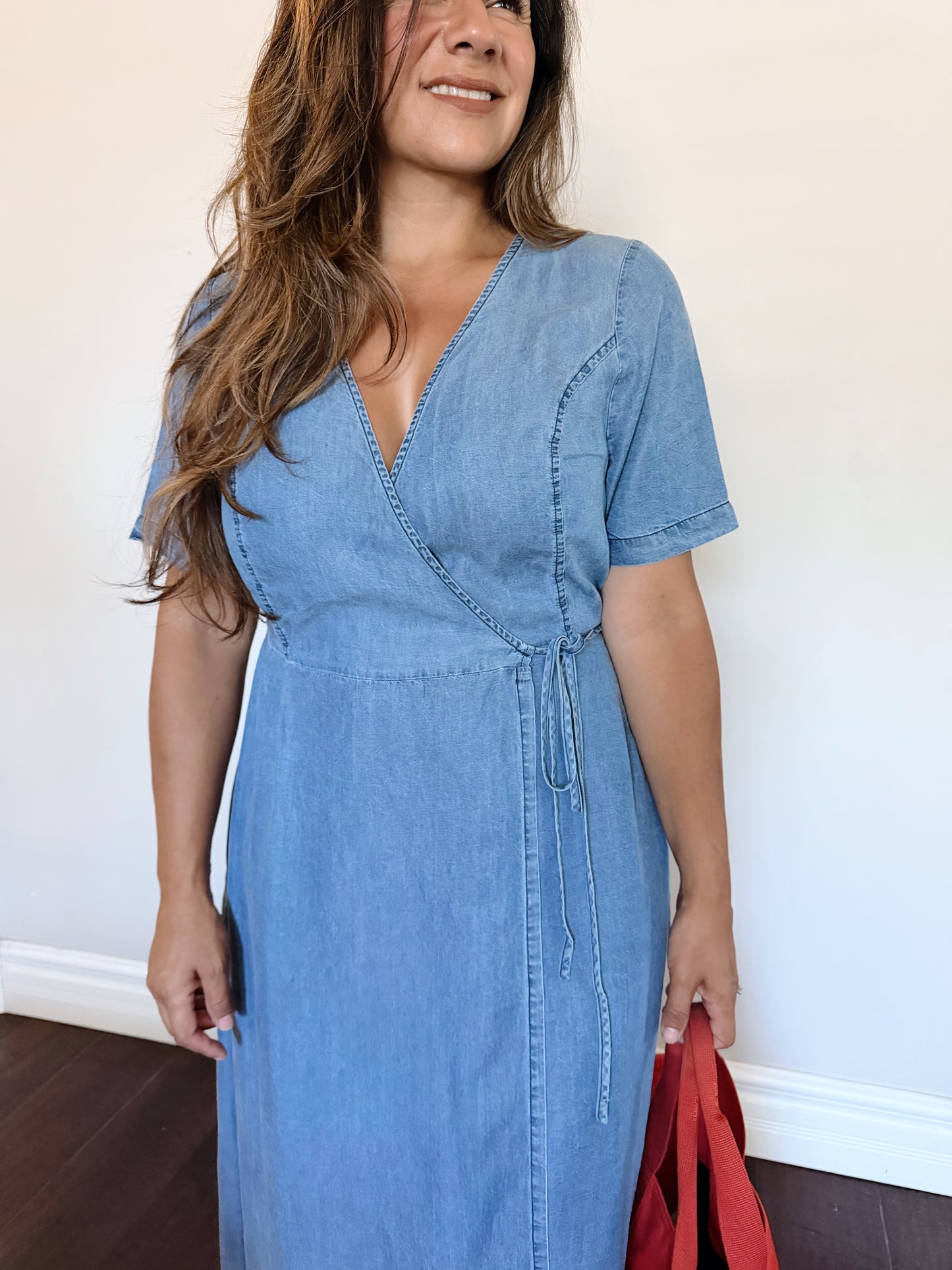 Bailey Denim Dress