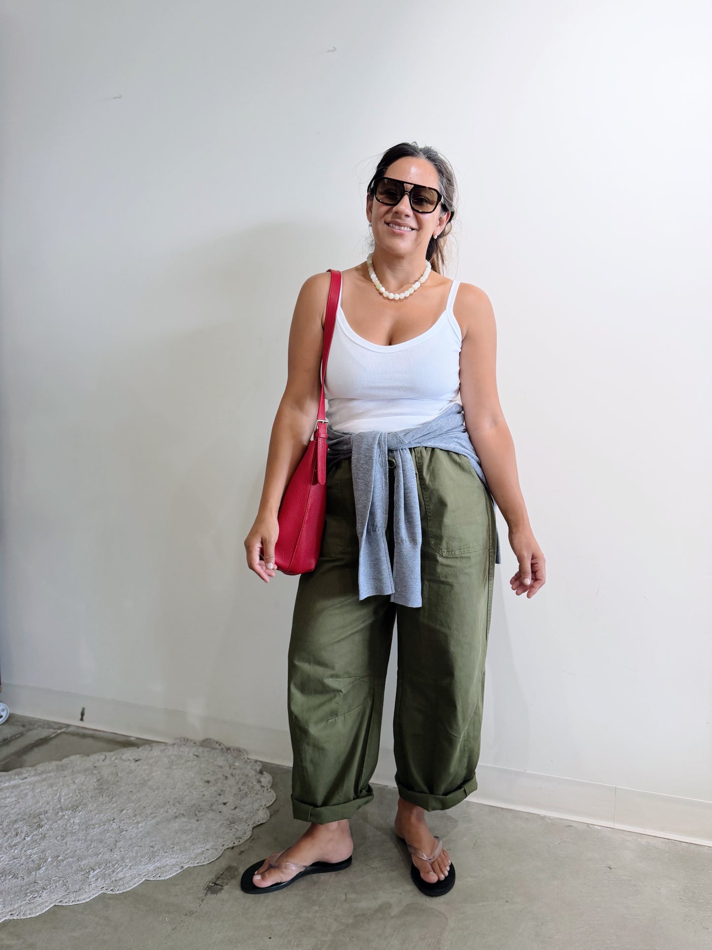 Miller Pant 100% Cotton