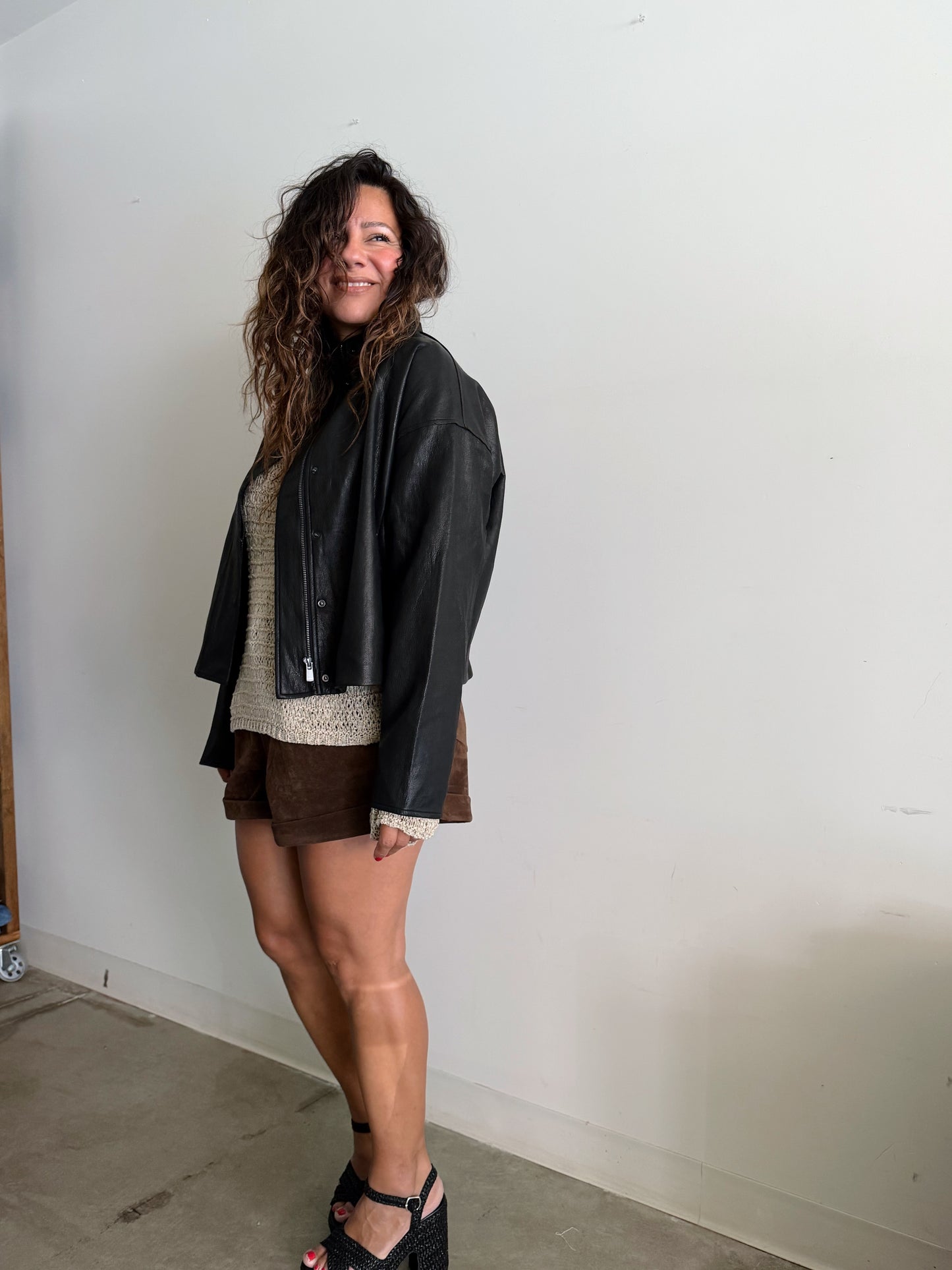 VIENNA JACKET