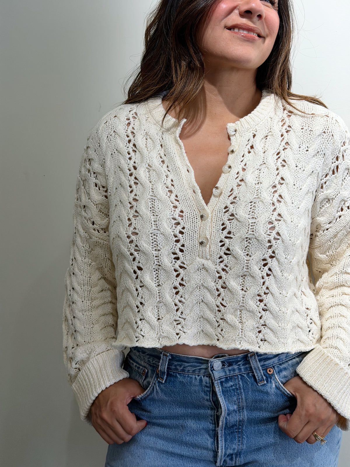 UTAH SWEATER