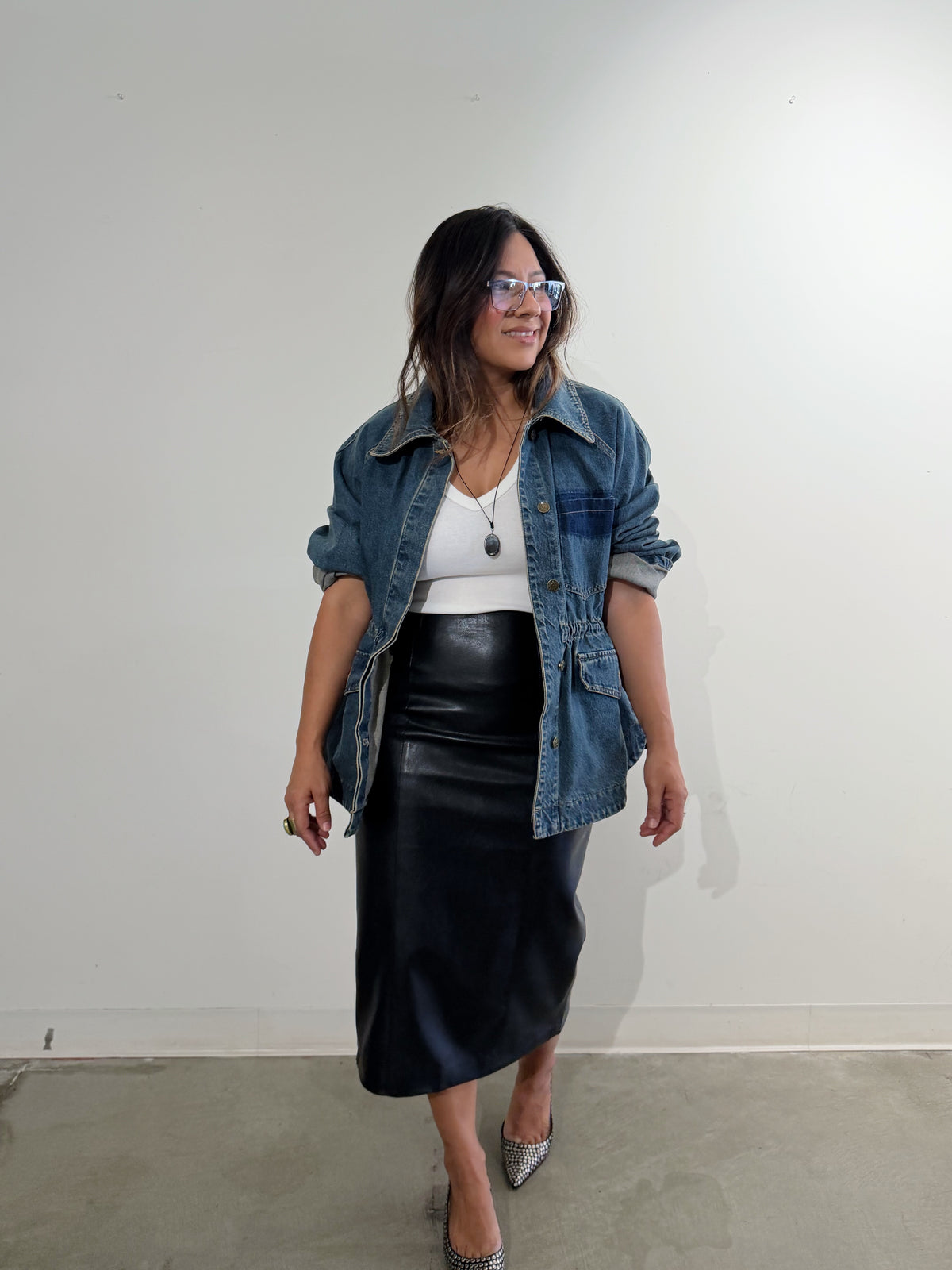 CELINE SKIRT
