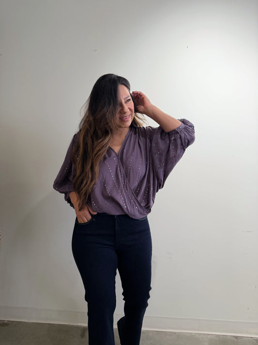 NARINE BLOUSE