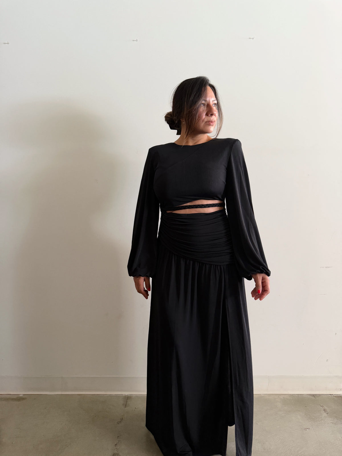 DHALIA DRESS