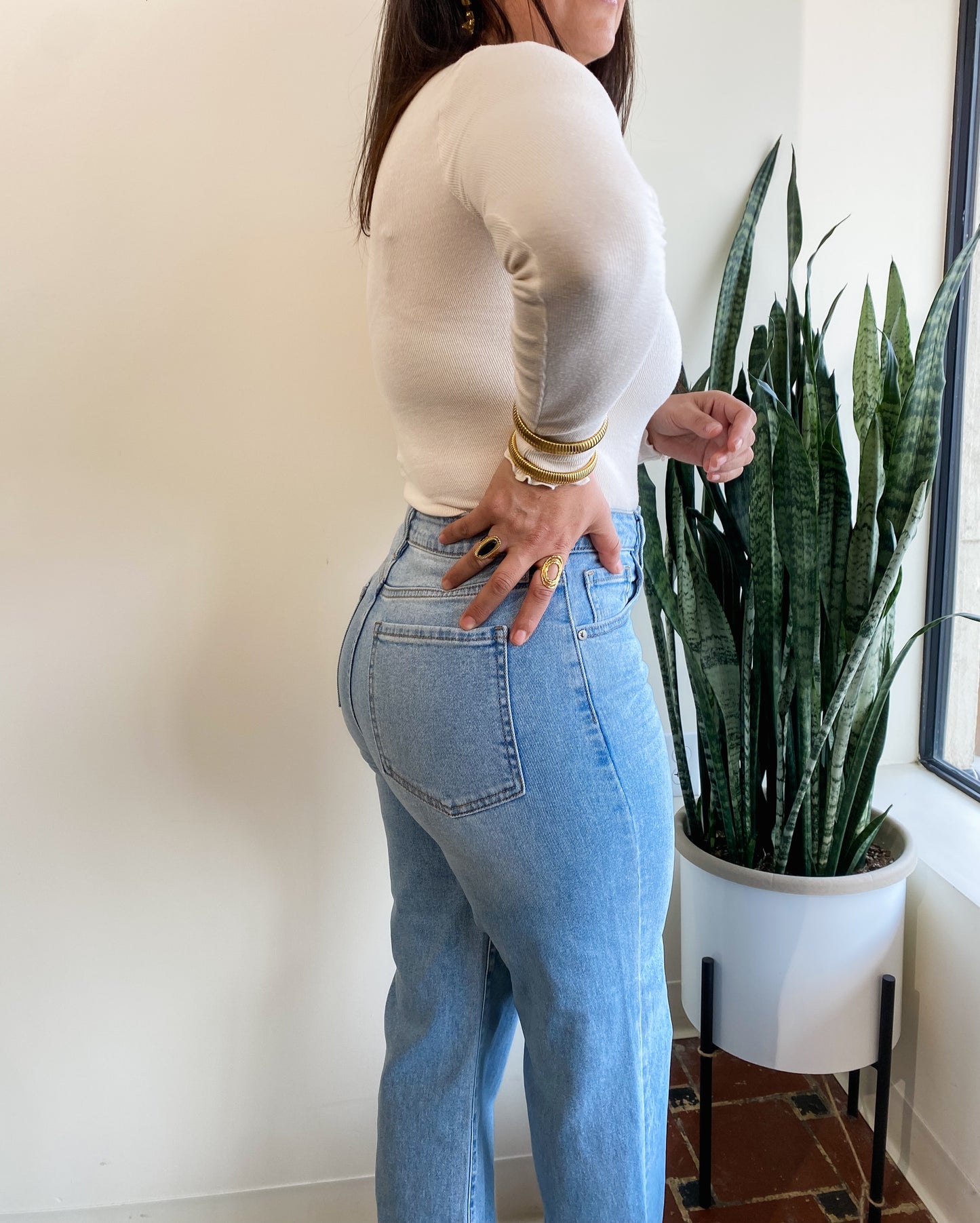 Roxanne Vintage Jeans