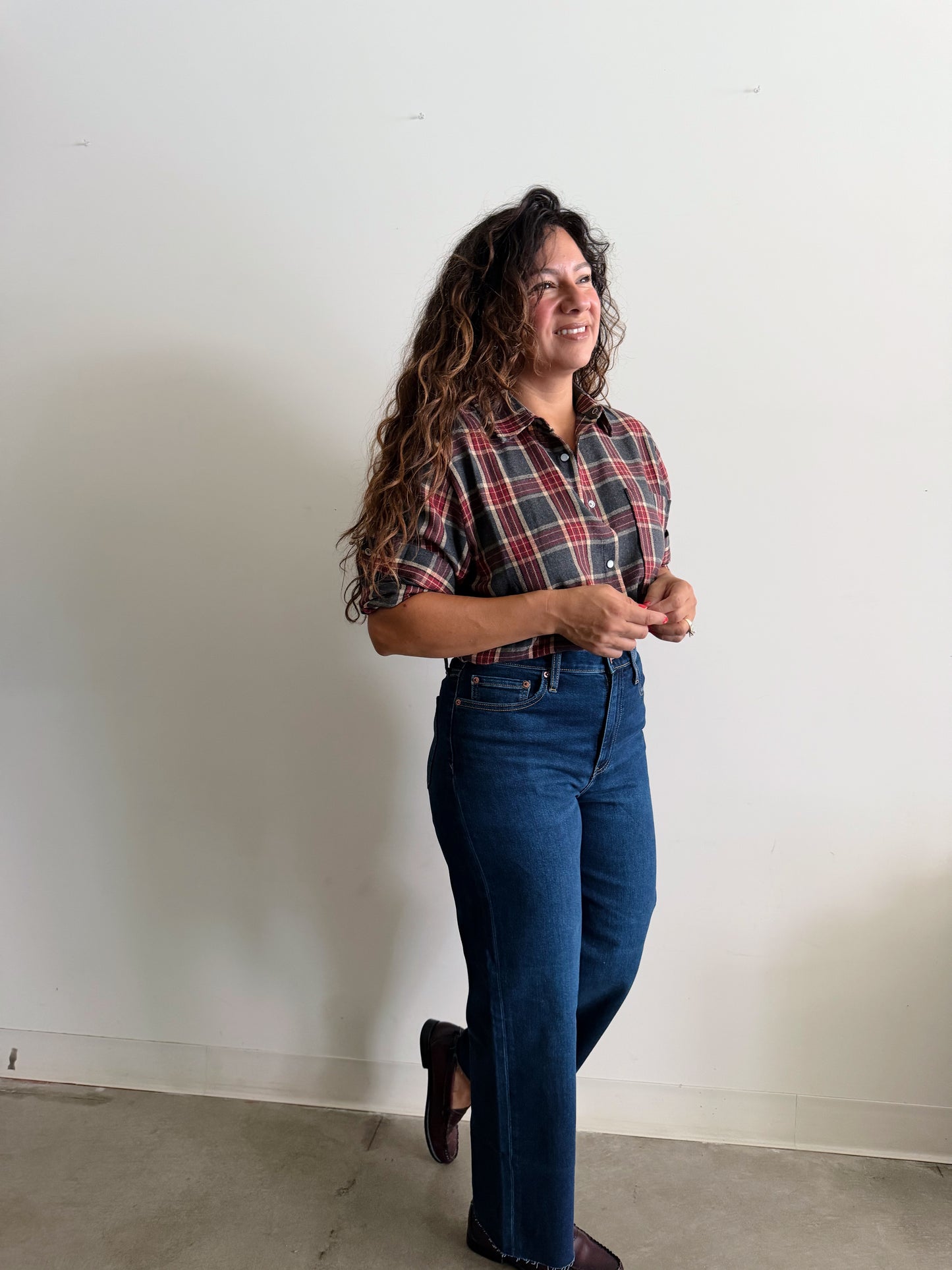 MURPHY FLANNEL