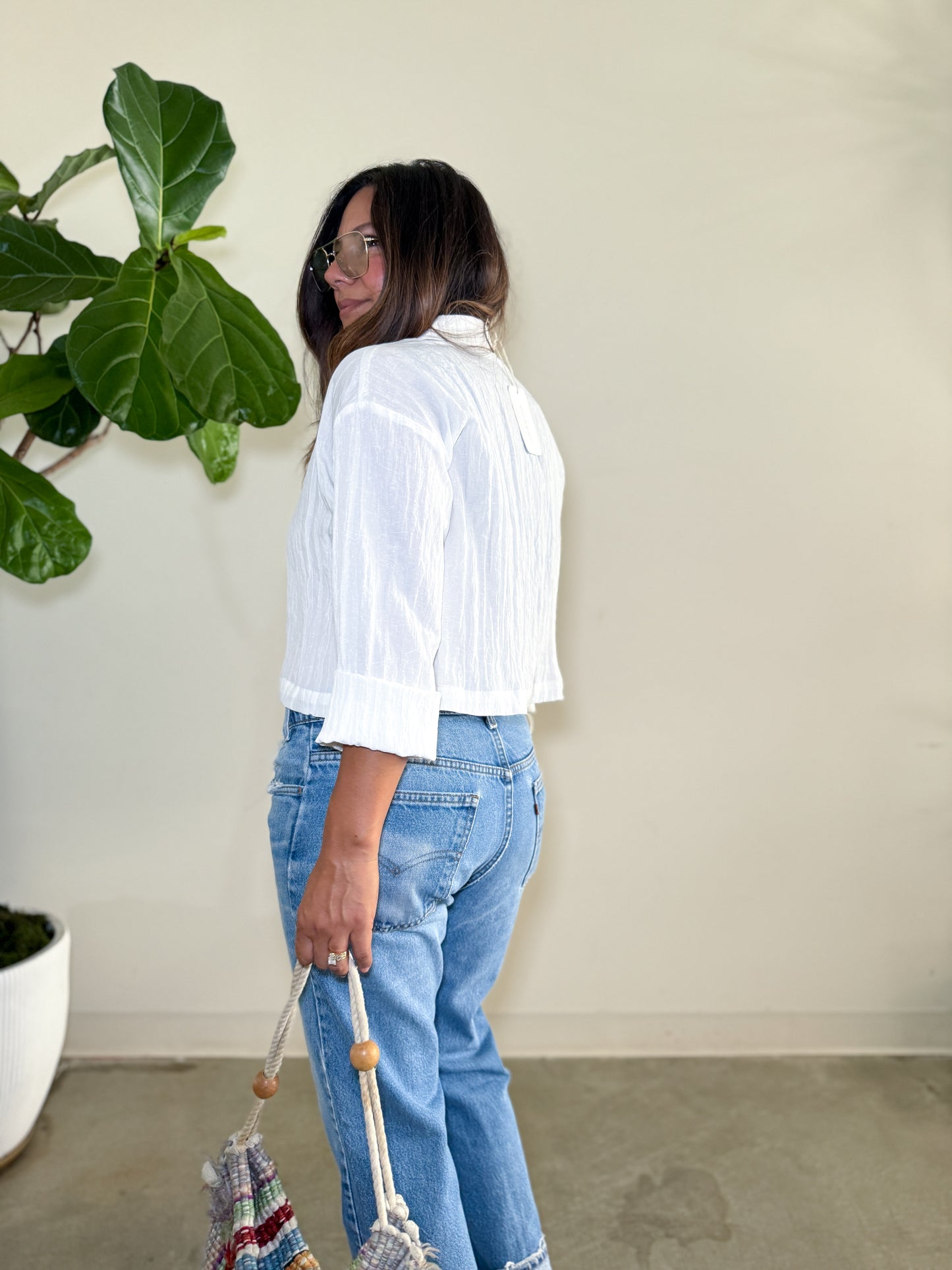 Helena Long Sleeve Top