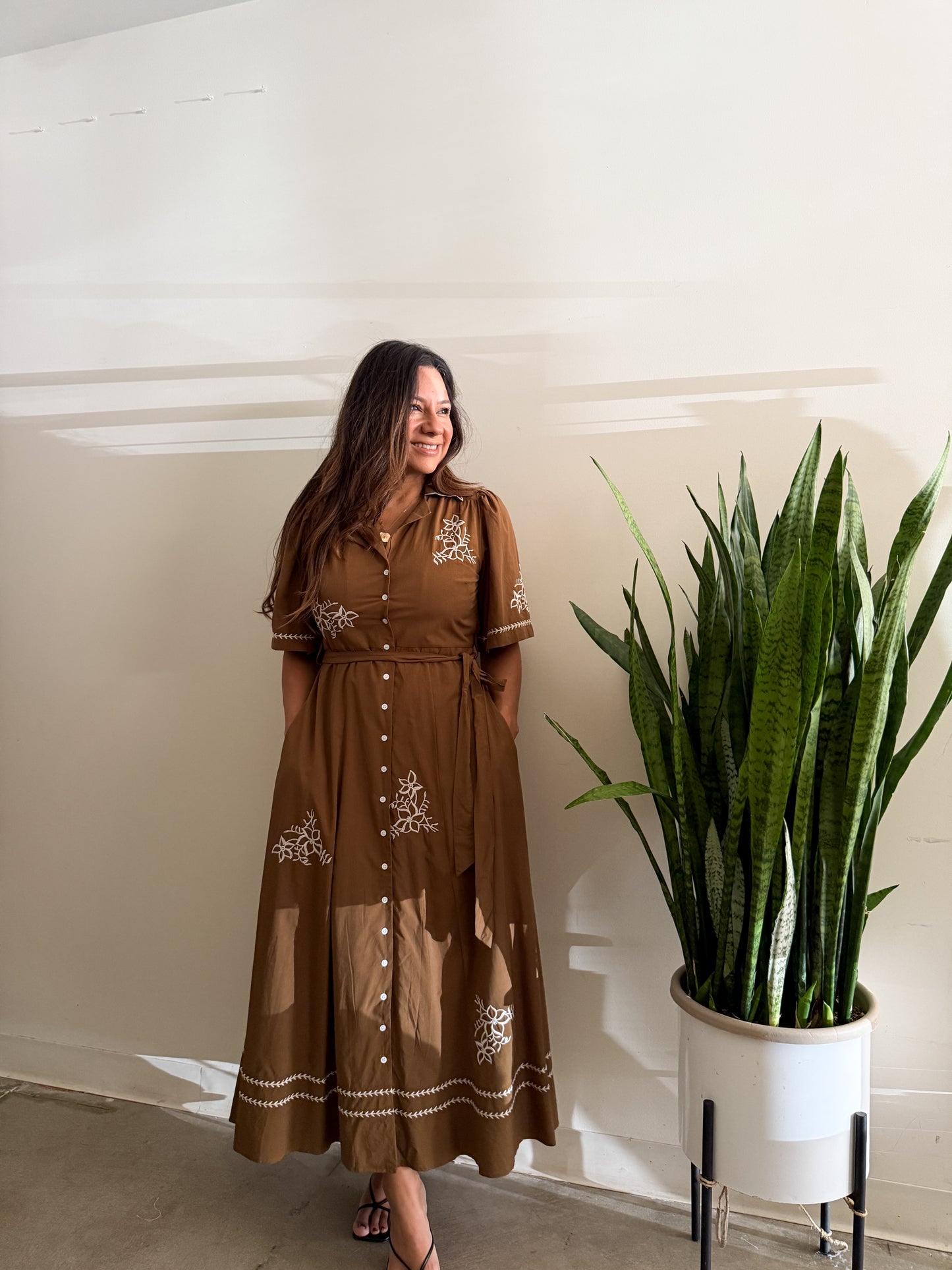 Mayfair Dress