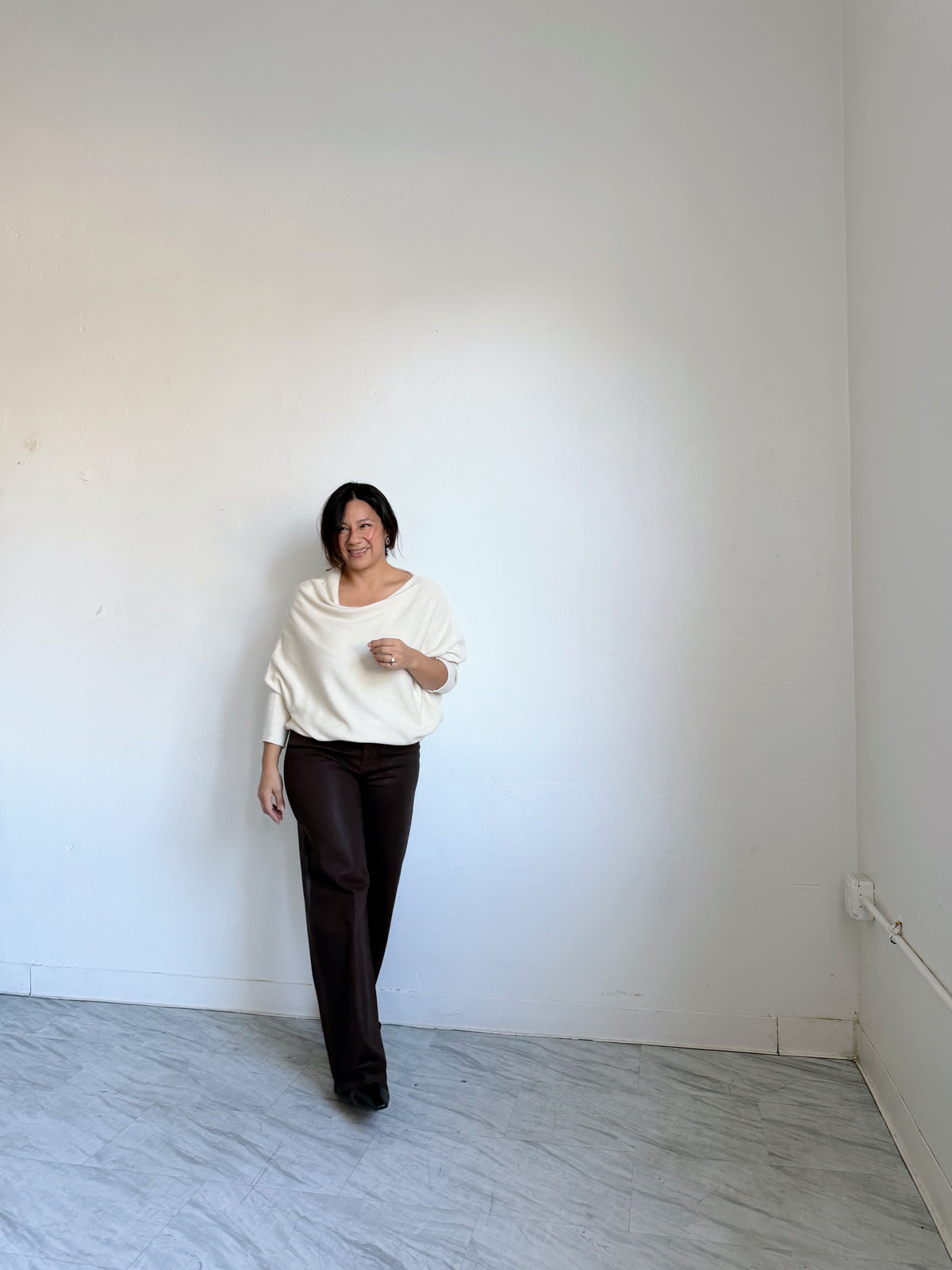 AMAR KNIT TOP