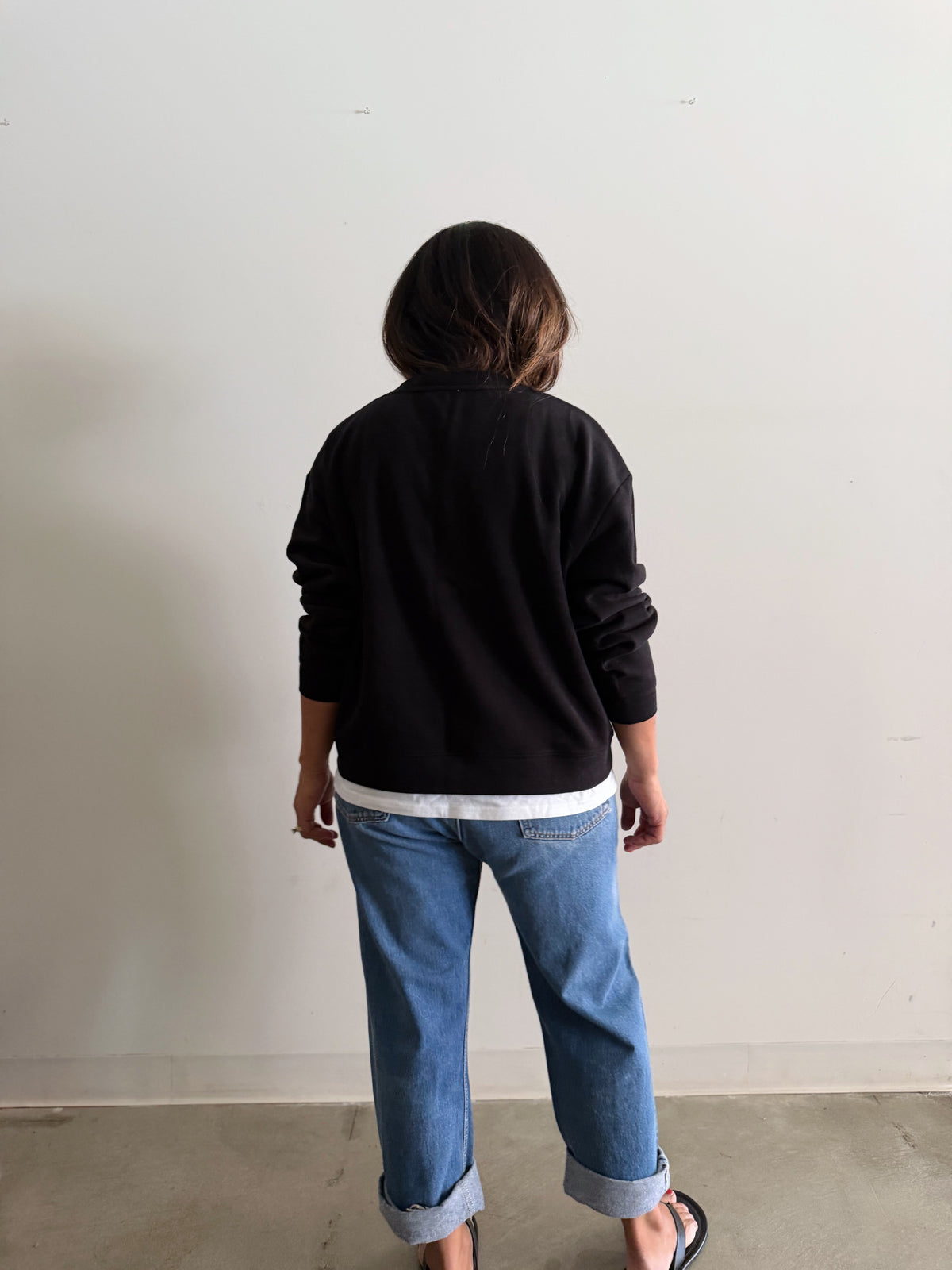 RORY SWEATER