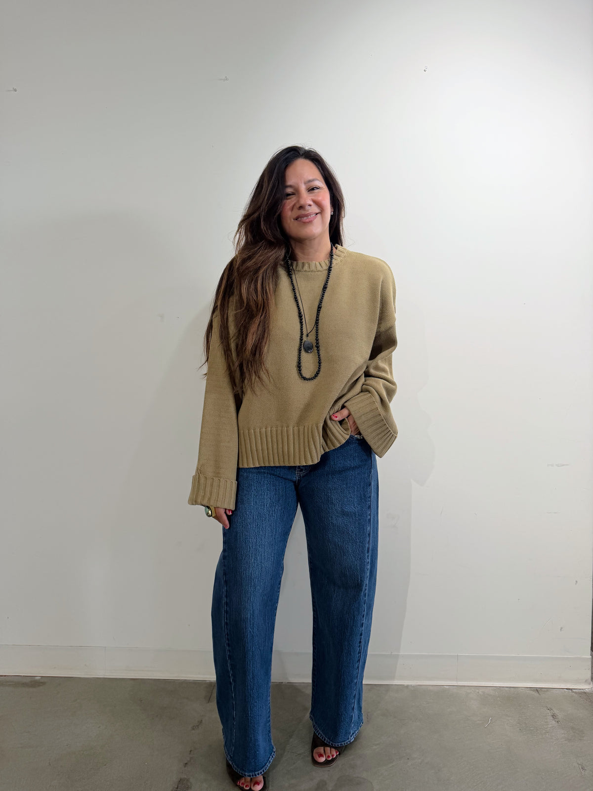 DANI SWEATER