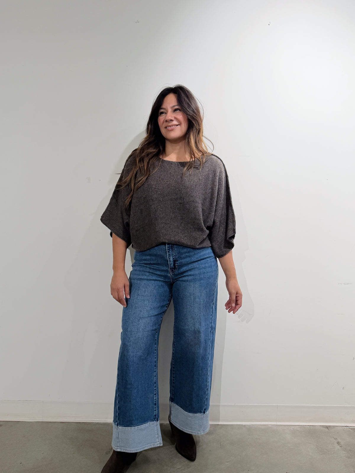 GLORIA KNIT TOP