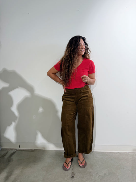 HAYES CORDUROY PANTS