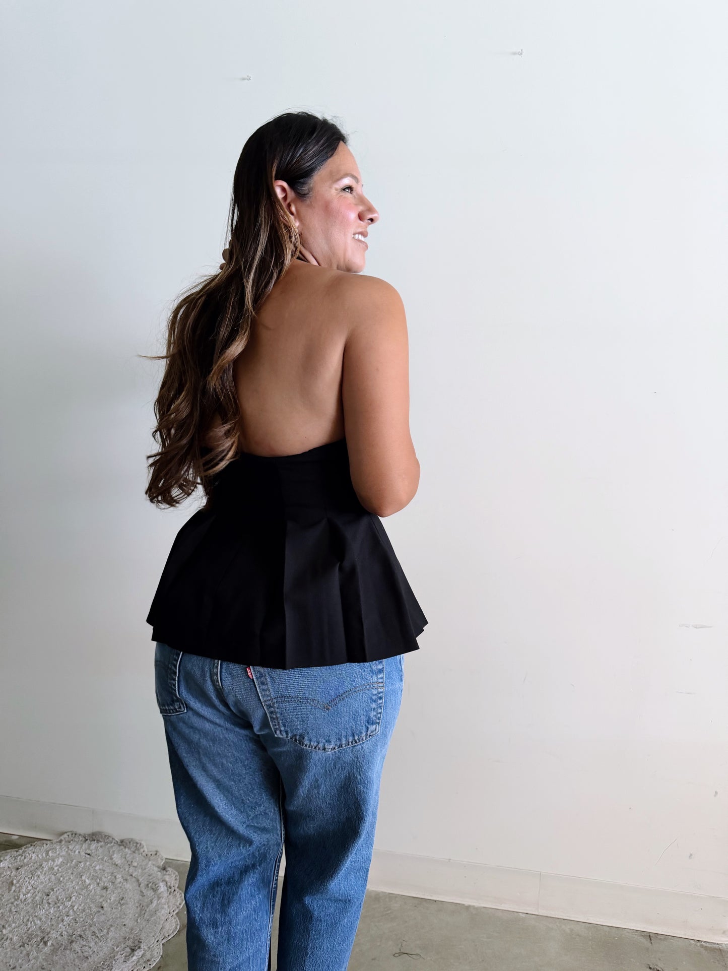 Ezra Halter Top