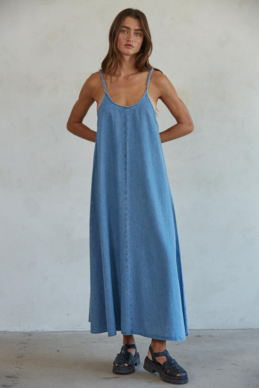 Gracey Denim Dress