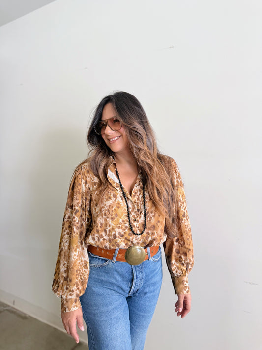 EL DORADO BLOUSE
