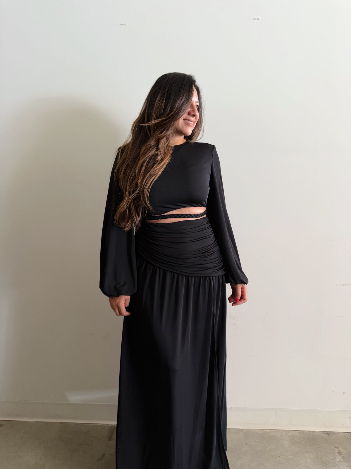 DHALIA DRESS