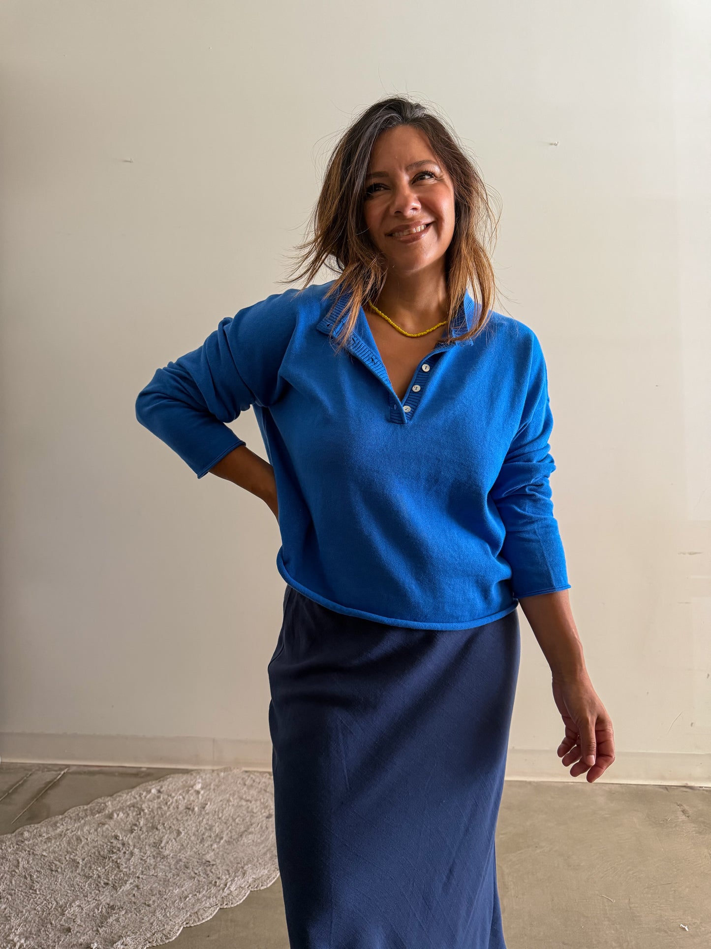Hensley Sweater