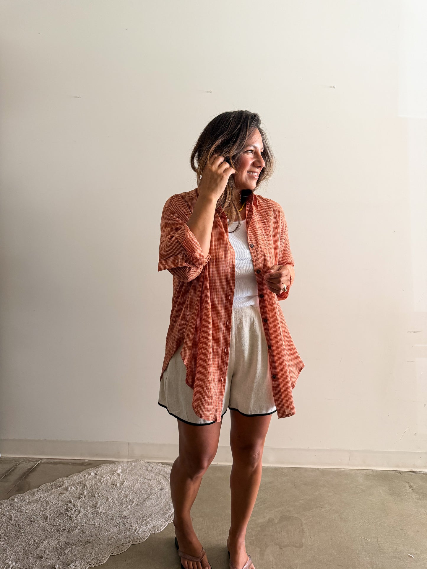 Amber Shirt