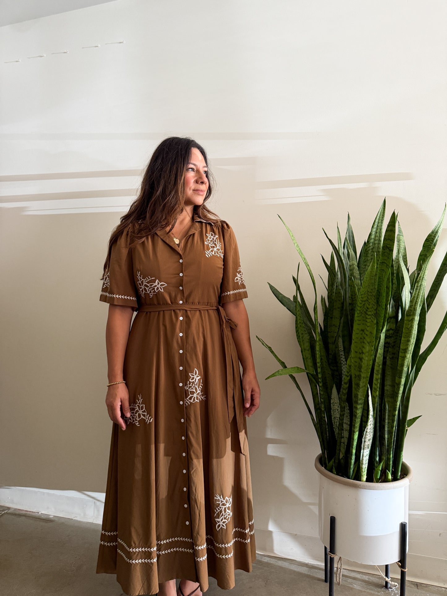 Mayfair Dress