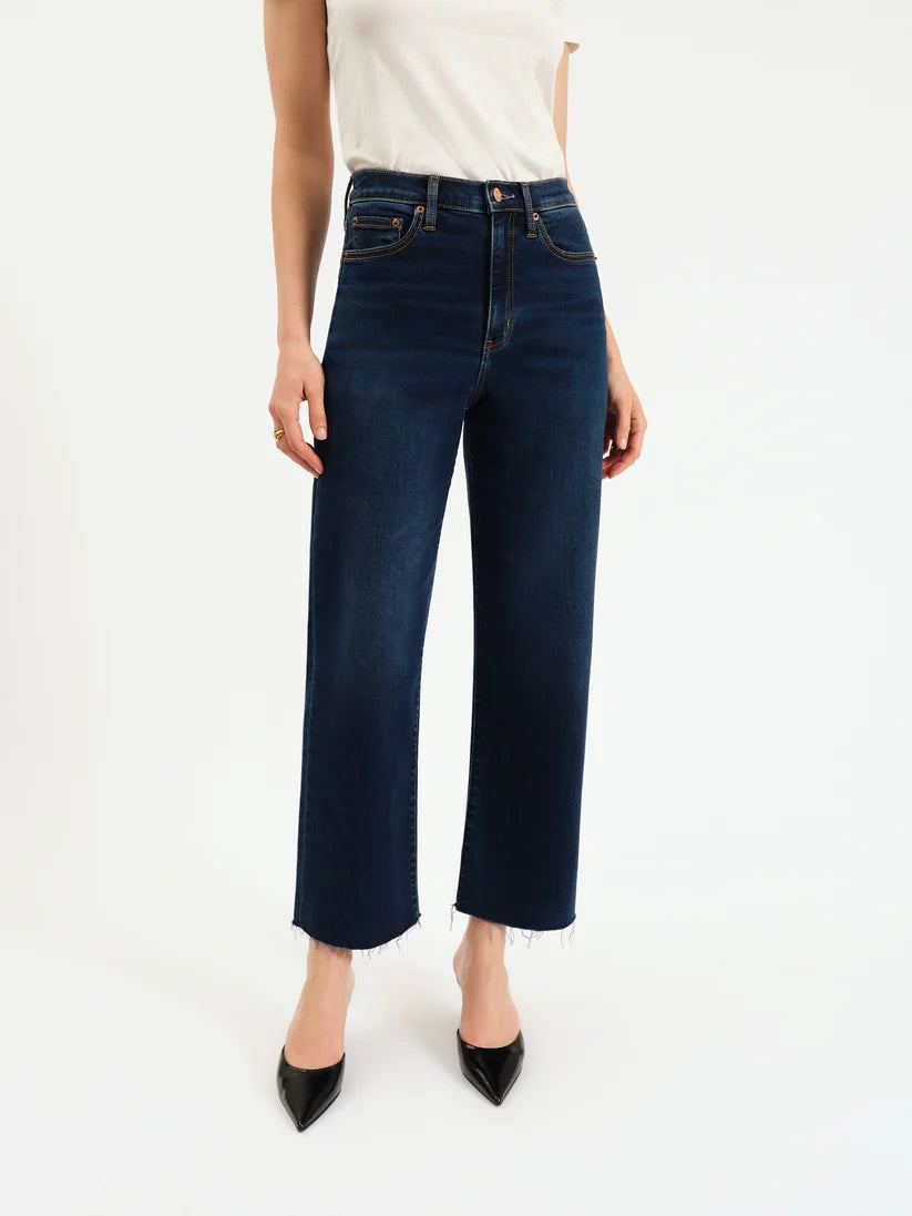 PLEASER WIDE LEG BY DAZE DENIM