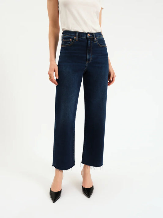 PLEASER WIDE LEG BY DAZE DENIM