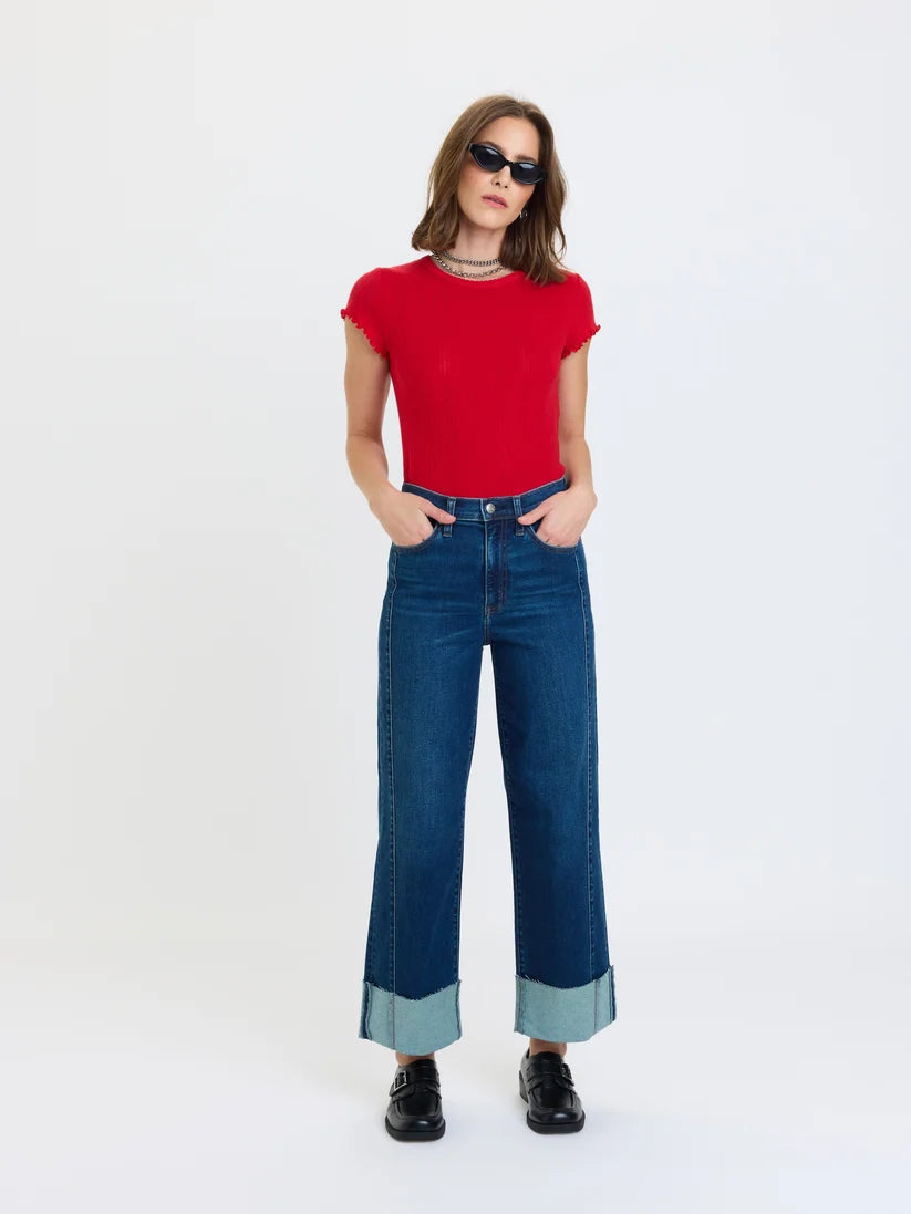 PLEASER SLOW MOTION BY DAZE DENIM