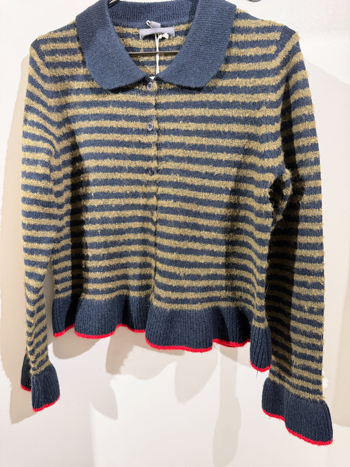 PETER RUFFLE CARDIGAN