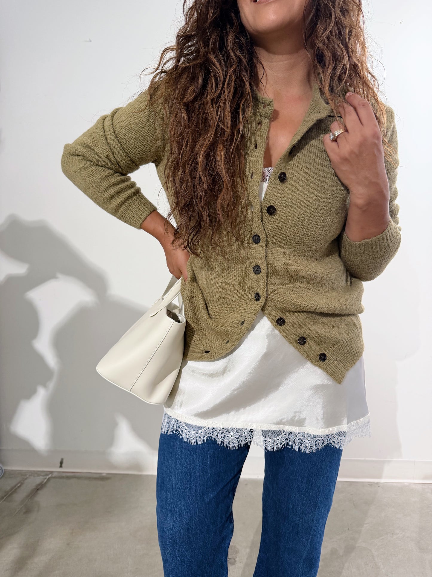 EVA CARDIGAN