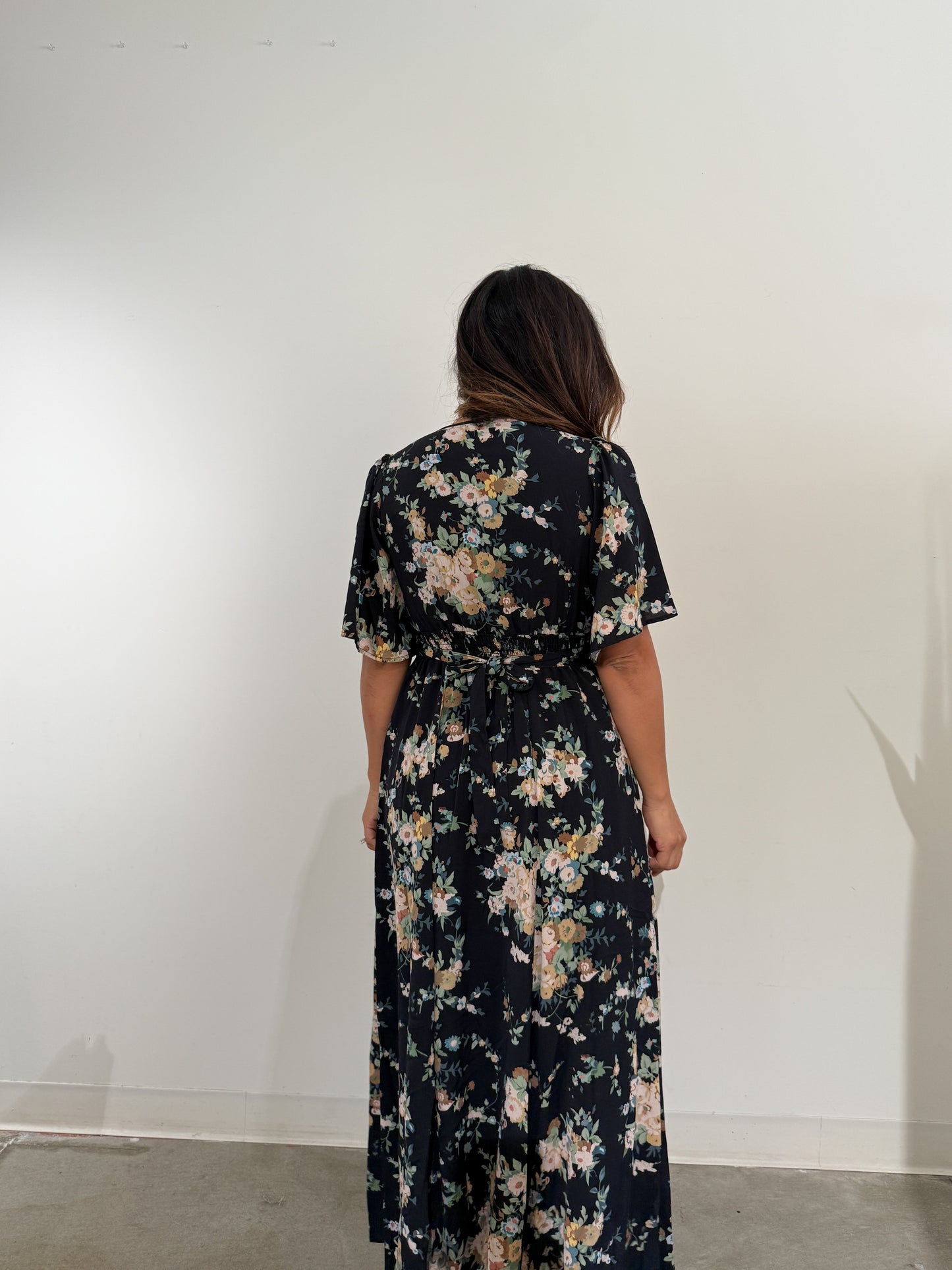 Celeste Maxi Dress
