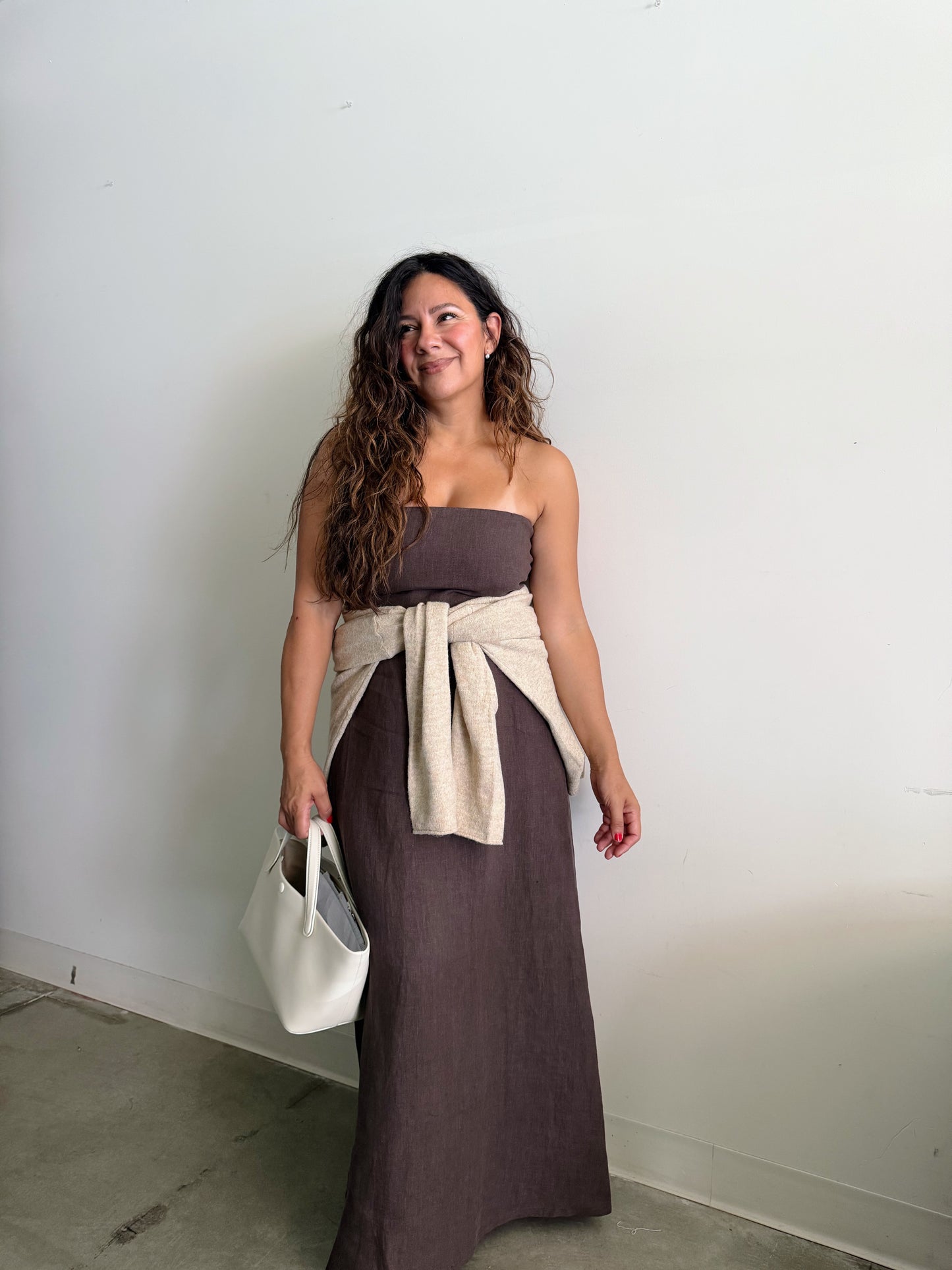 IRISE MAXI DRESS