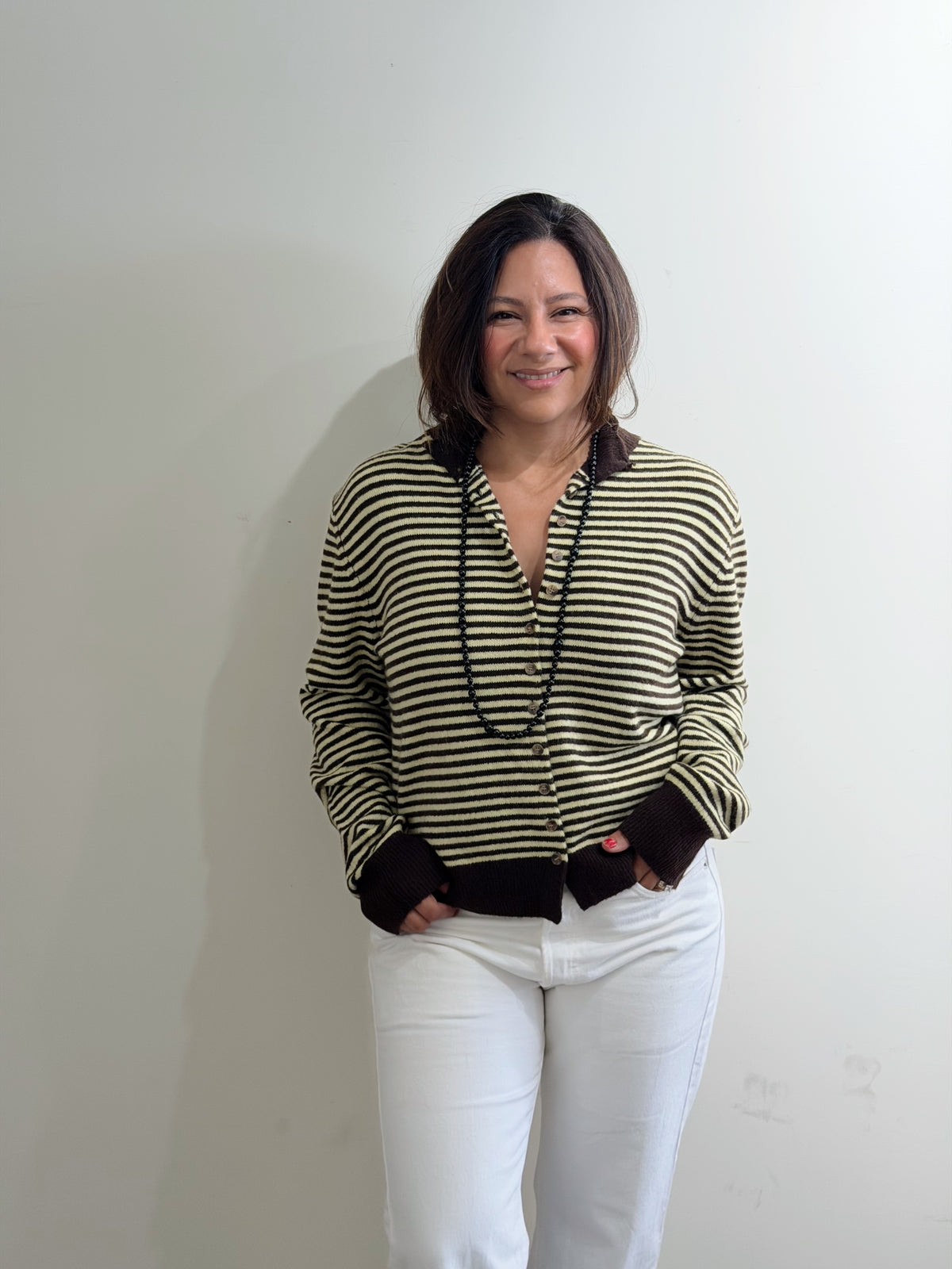 HILDA CARDIGAN