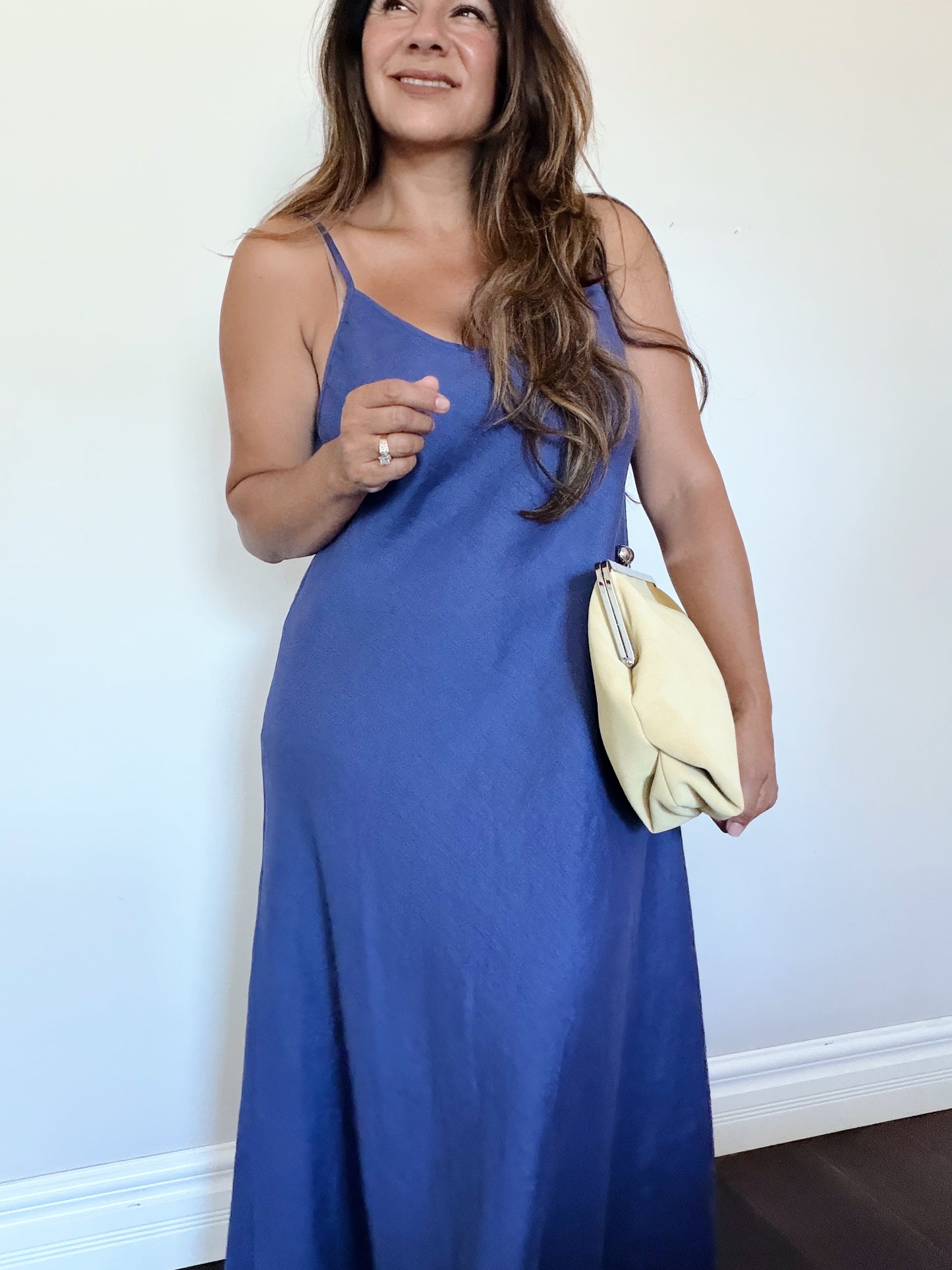 Cody Linen Dress