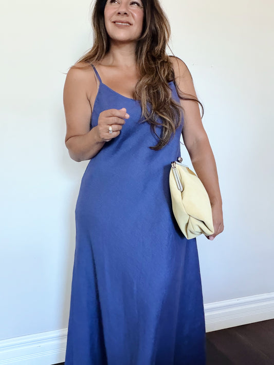Cody Linen Dress