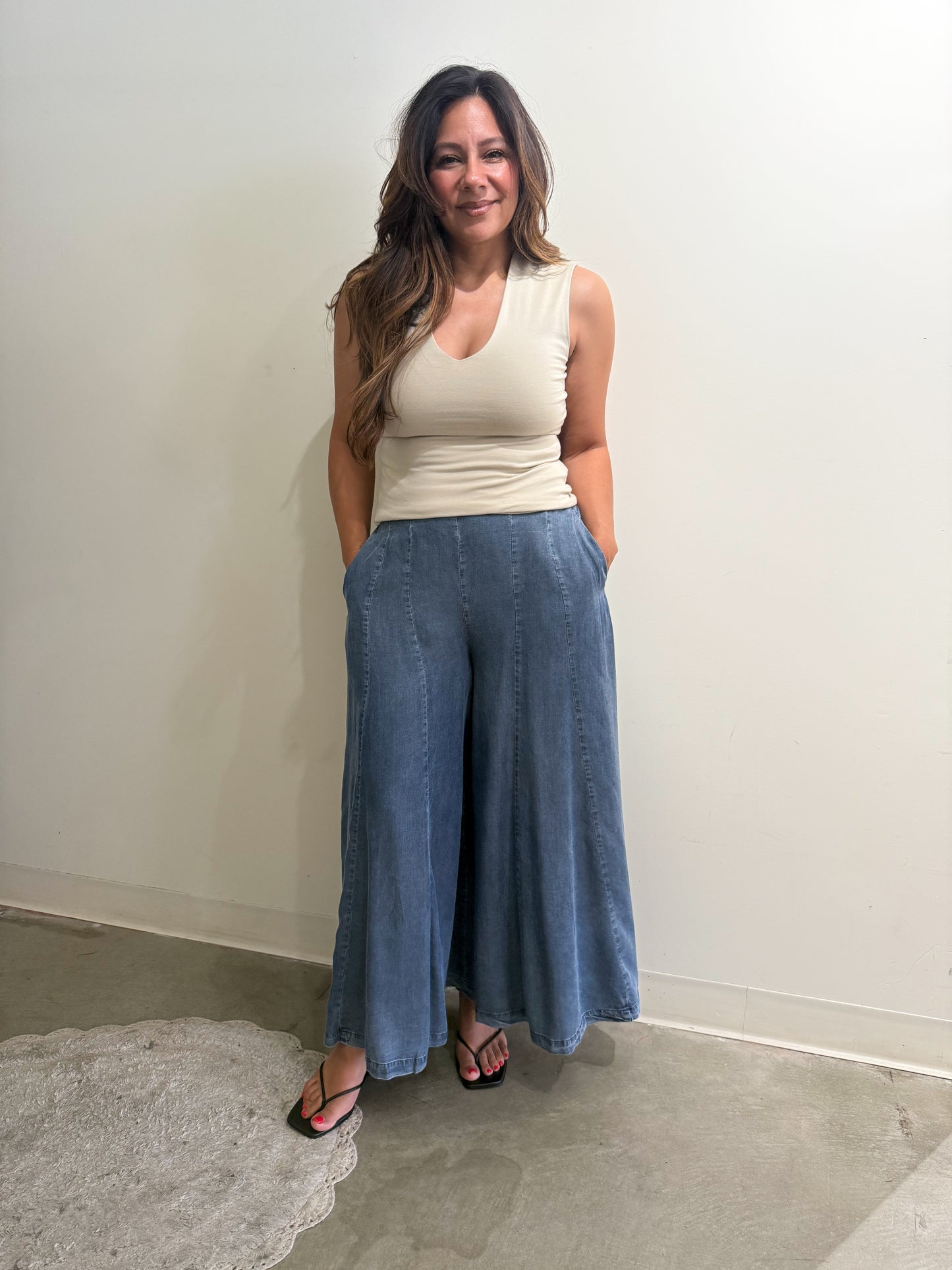 Azul Pant