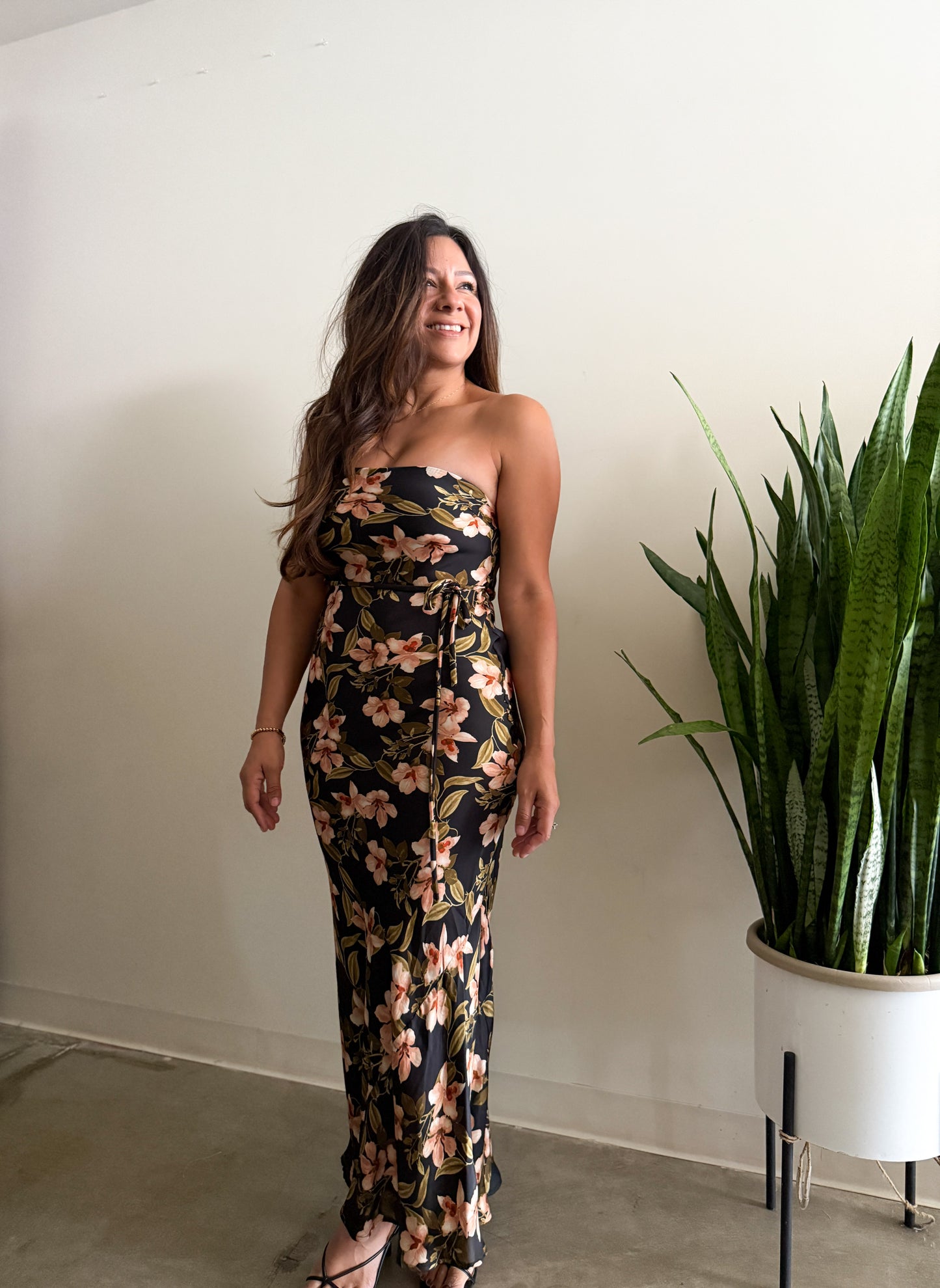 Carolina Maxi Dress