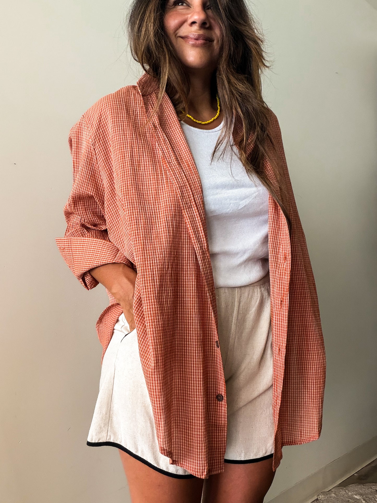 Amber Shirt