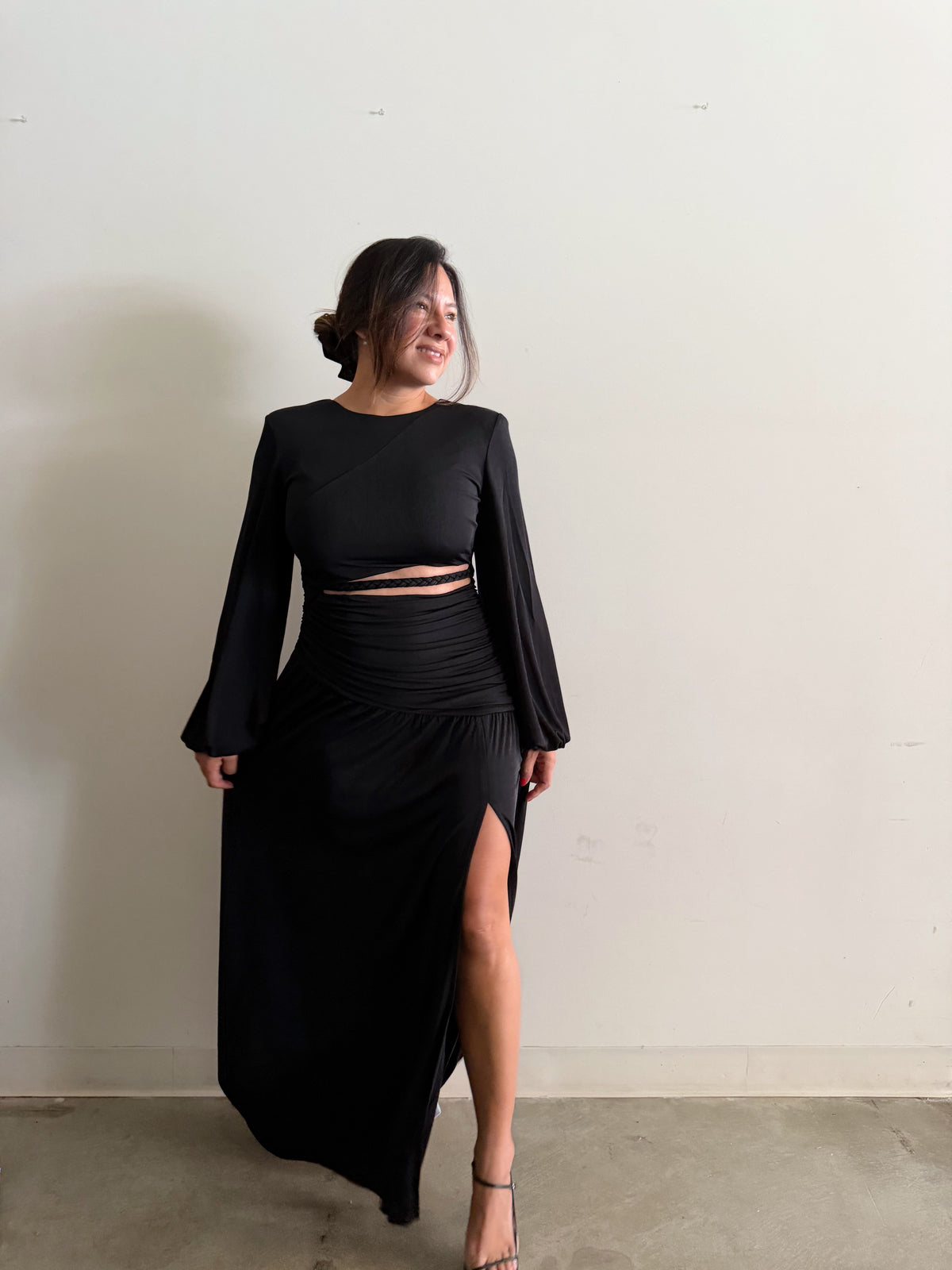 DHALIA DRESS