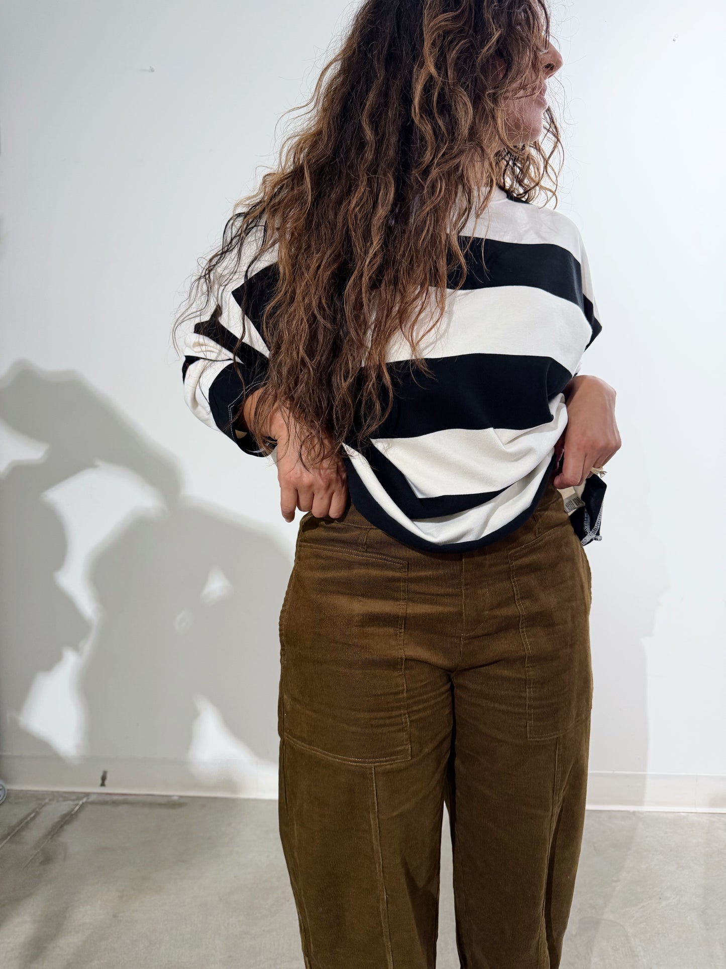 HAYES CORDUROY PANTS
