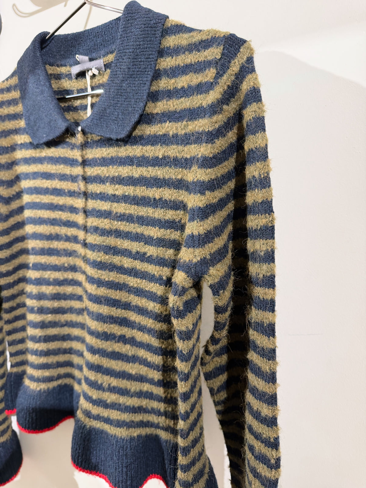 PETER RUFFLE CARDIGAN