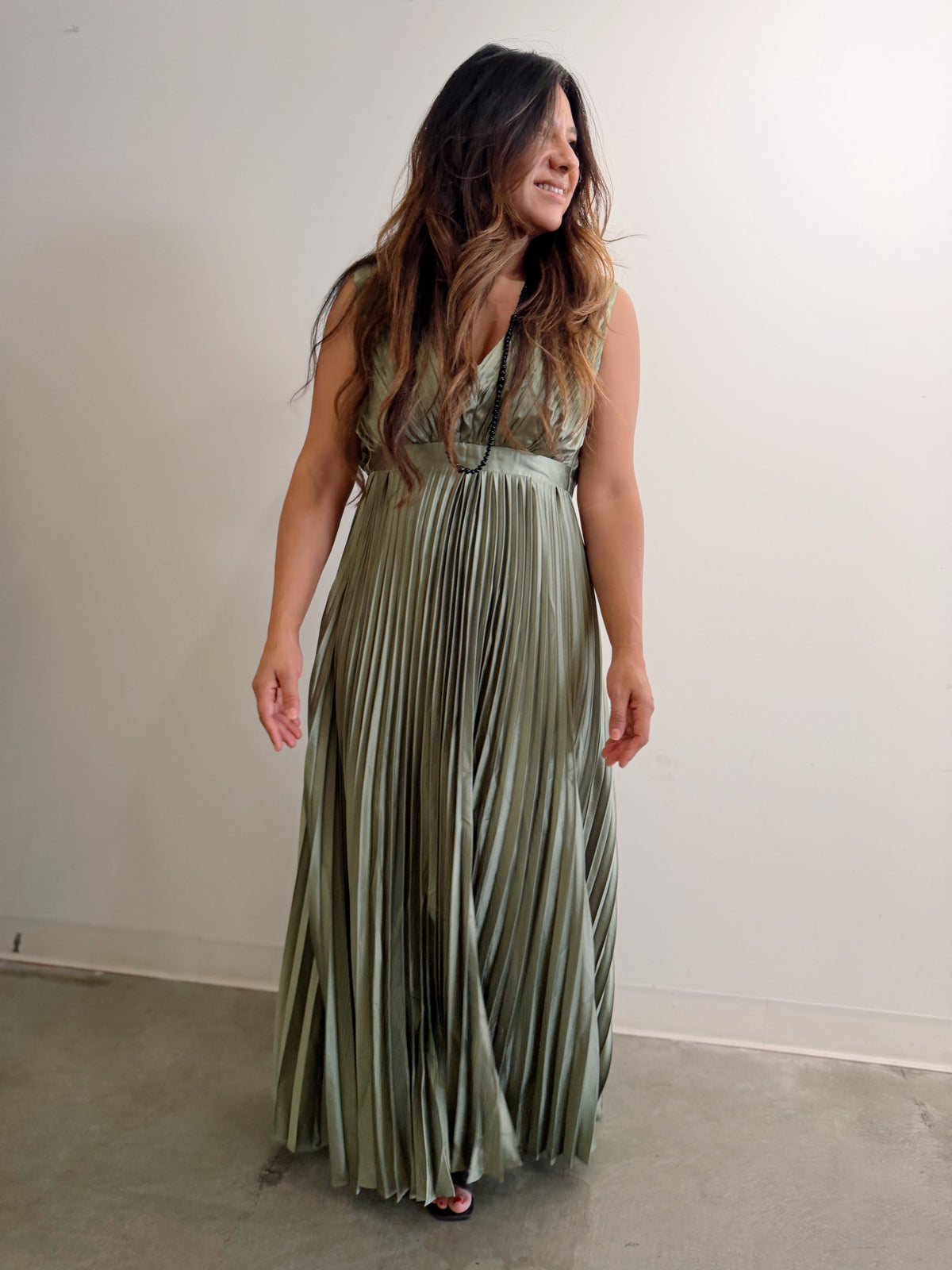 MARGOT MAXI DRESS
