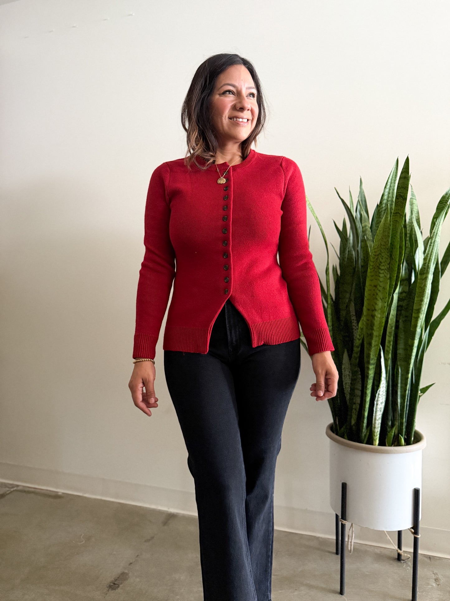Milly Knit Cardigan