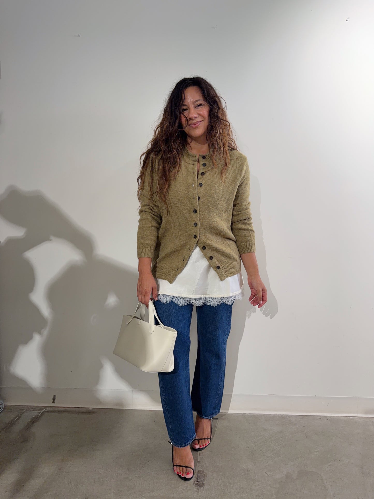 EVA CARDIGAN