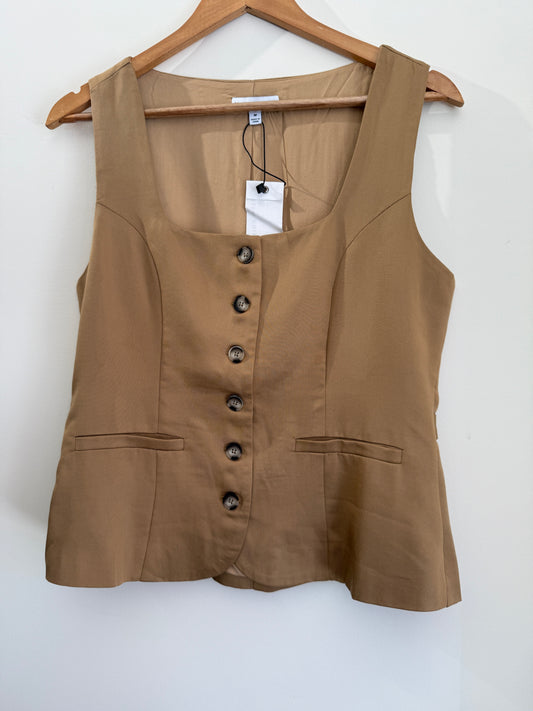 Dahlia Vest
