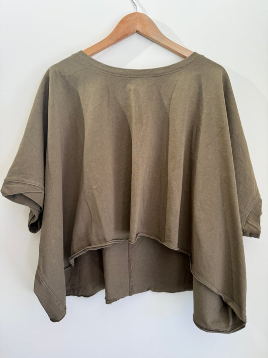 Kellia Oversized Tee