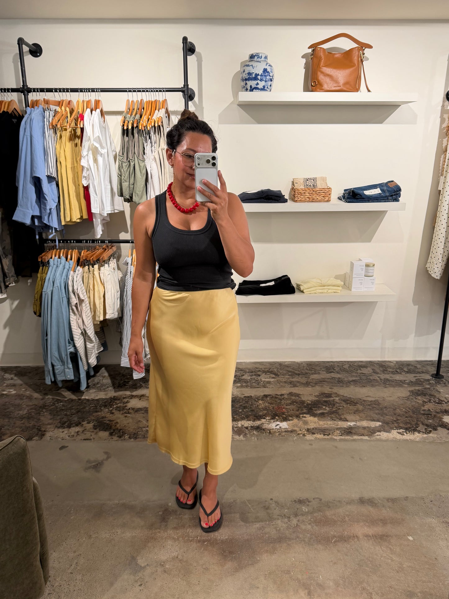 Sol Skirt