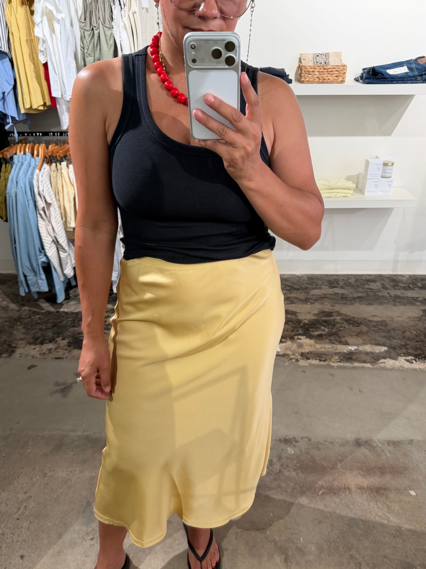 Sol Skirt