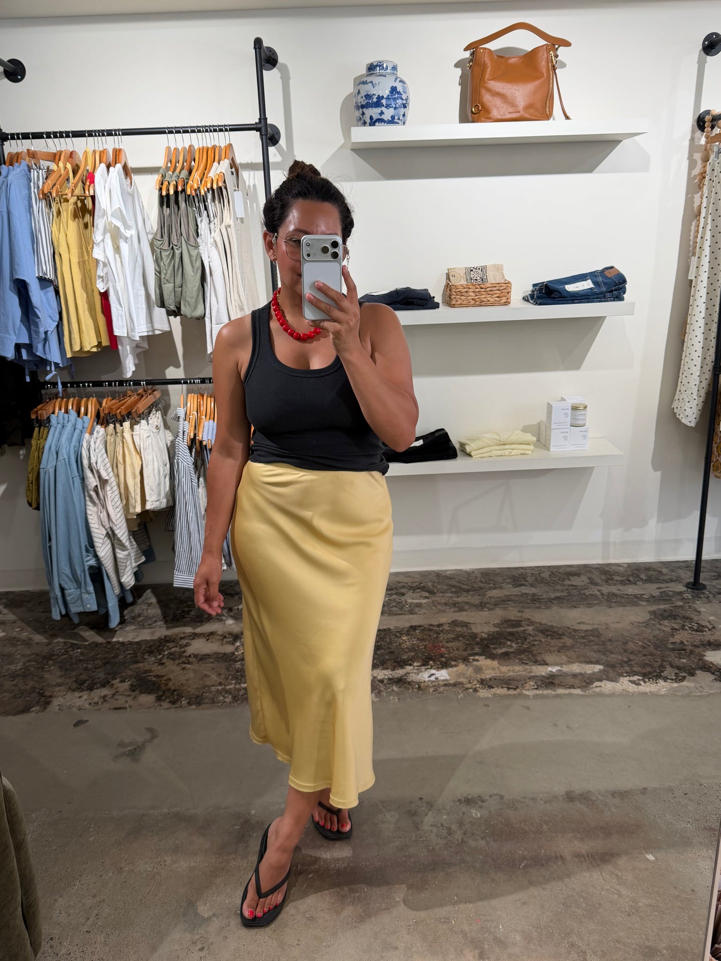 Sol Skirt