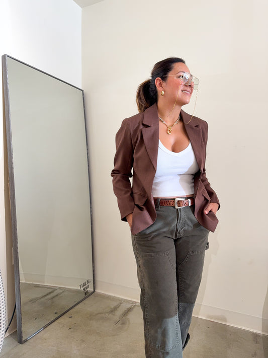 Clarissa Blazer