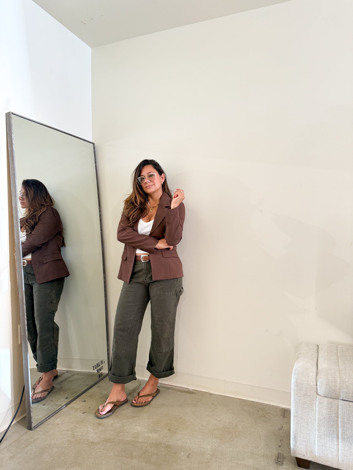 Clarissa Blazer