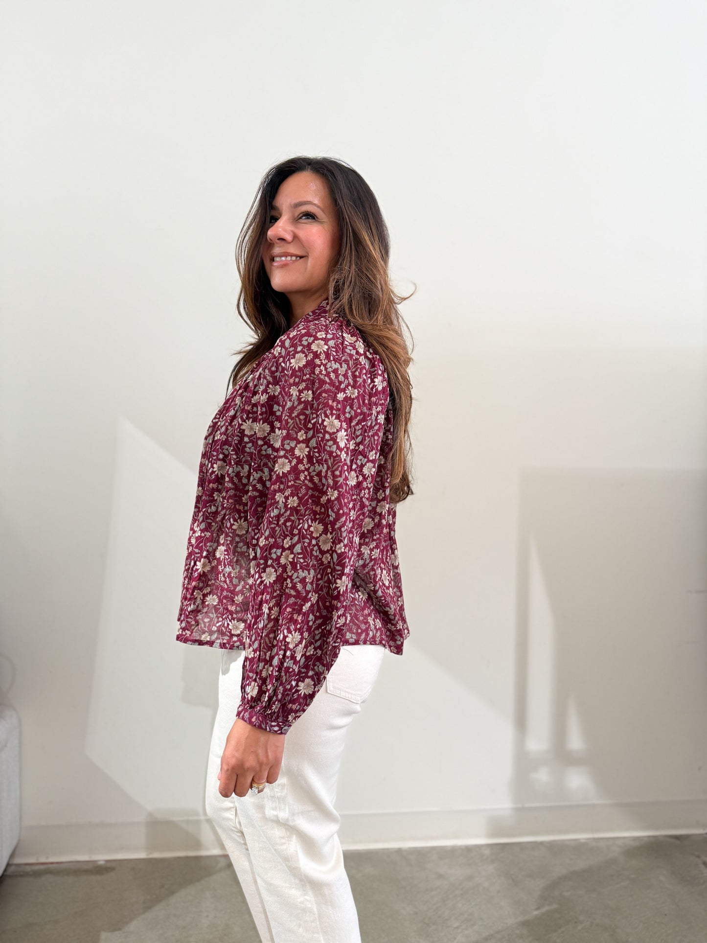 Molly Blouse